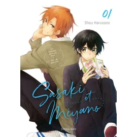 Sasaki et Miyano tome 1