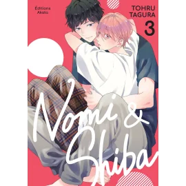 Nomi et Shiba tome 3