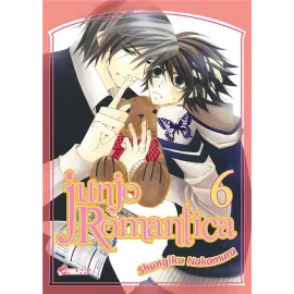 junjo romantica tome 6