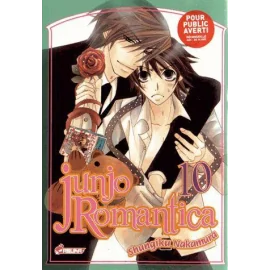 junjo romantica tome 10