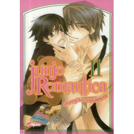 junjo romantica tome 11