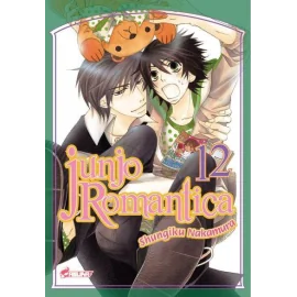 junjo romantica tome 12