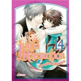 Junjo Romantica Tome 14