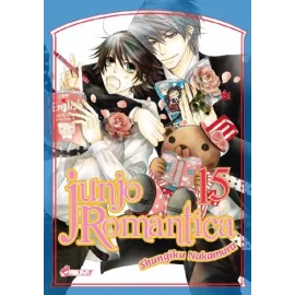 Junjo Romantica tome 15