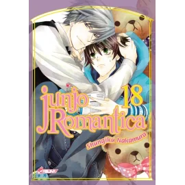 Junjo Romantica tome 18