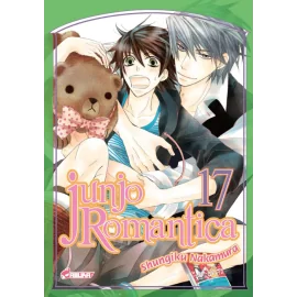 Junjo Romantica tome 17