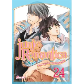 Junjo romantica tome 24