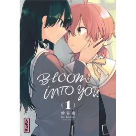 Bloom into you tome 1