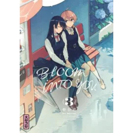 Bloom into you tome 3