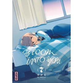  Bloom into you tome 7