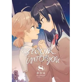 Bloom into you tome 8