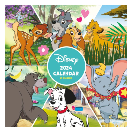 Calendrier 2024 Disney Stitch - Produits Dérivés Vidéo - Objet dérivé -  Achat & prix