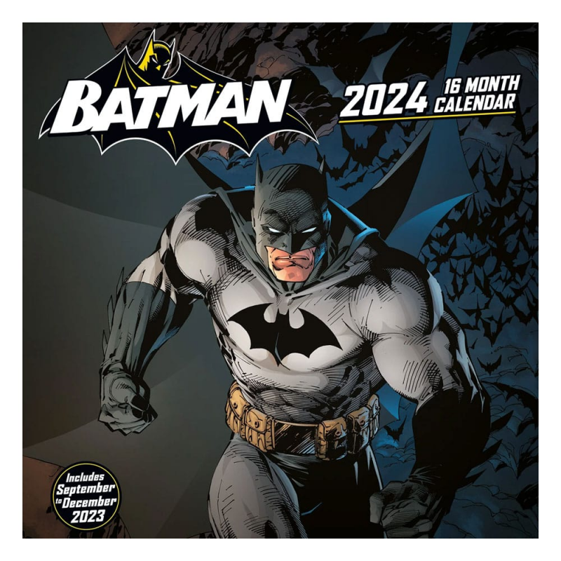 Le calendrier des futurs films DC Comics (2024 – 2025)