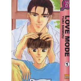 love mode tome 1