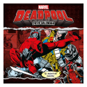 Marvel calendrier 2024 Deadpool