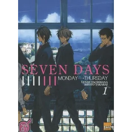 seven days tome 1