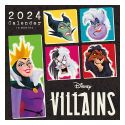 Disney Villains calendrier 2024 Once I was Alone