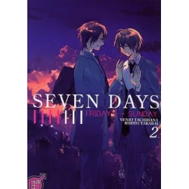 seven days tome 2