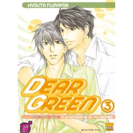 dear green, à la recherche de ton regard tome 3