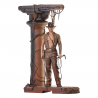 Indiana Jones et le Temple maudit statuette Premier Collection 1/7 Indiana Jones 38 cm