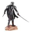 Star Wars: The Mandalorian Milestones statuette 1/6 Din Djarin 33 cm