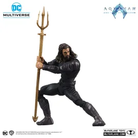 Aquaman et le Royaume perdu figurine DC Multiverse Aquaman with Stealth Suit 18 cm