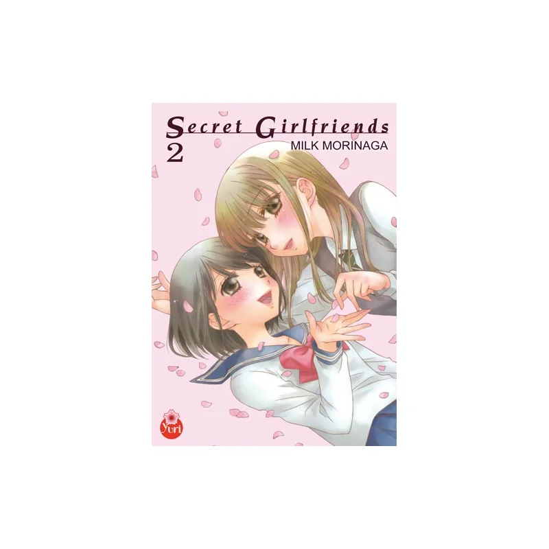 secret girlfriends tome 2