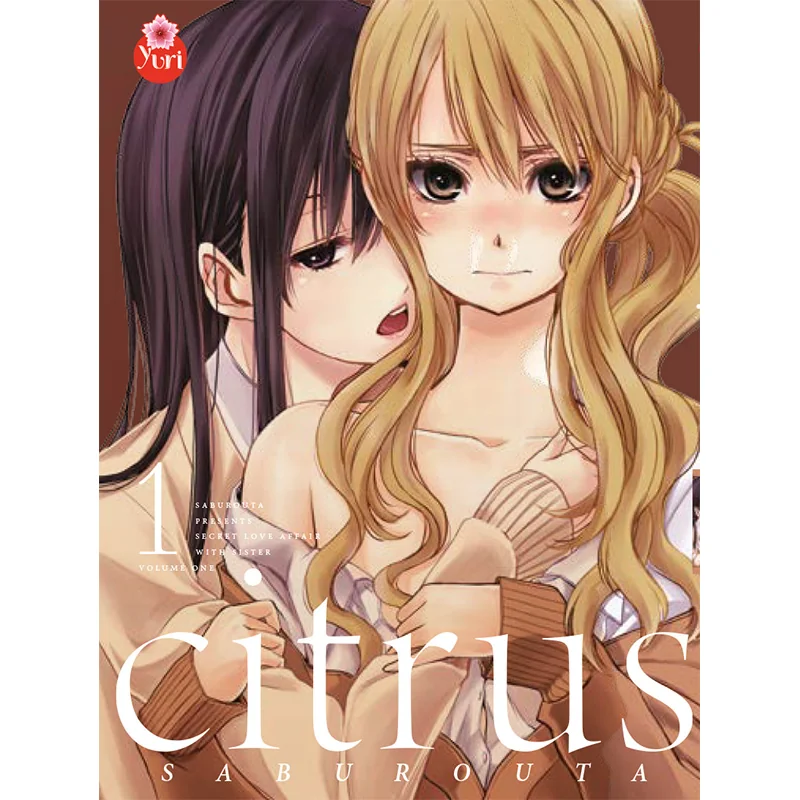 Citrus tome 1