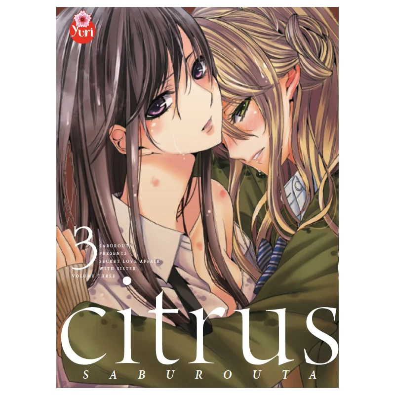 Citrus tome 3