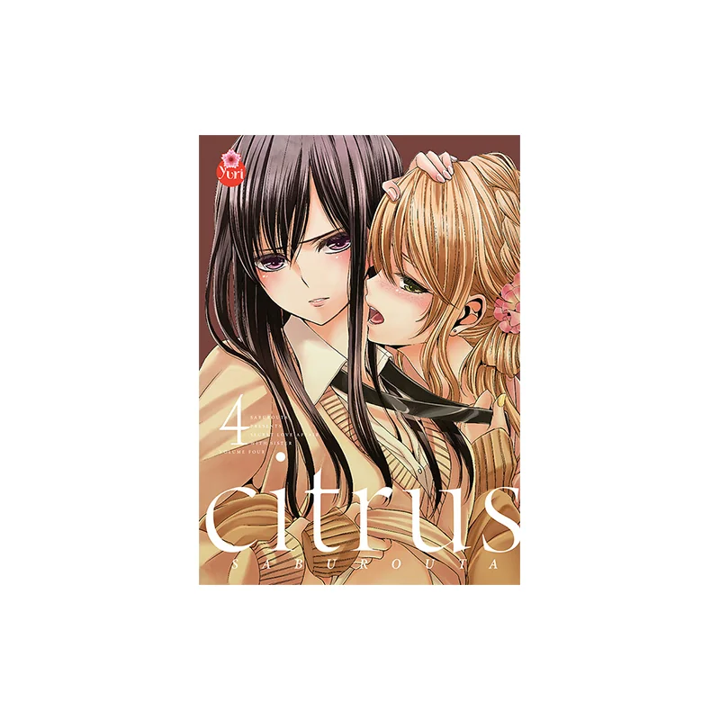 Citrus tome 4