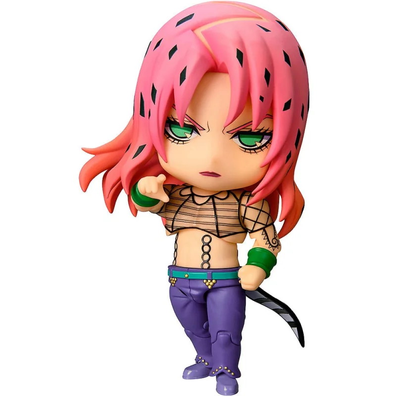 JoJo's Bizarre Adventure: Golden Wind figurine Nendoroid Diavolo 10 cm