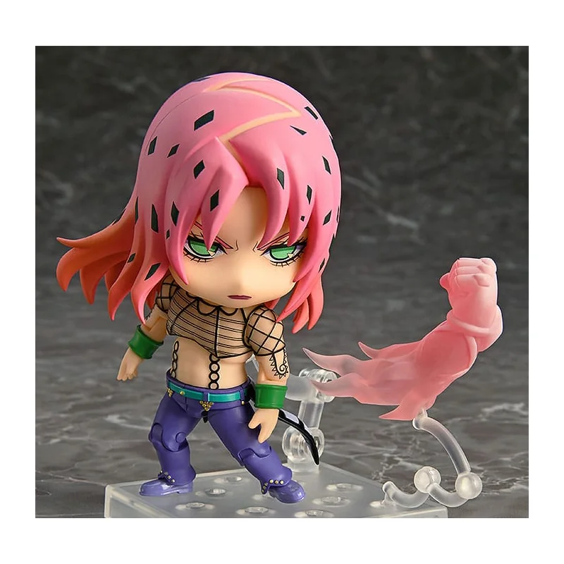 JoJo's Bizarre Adventure: Golden Wind figurine Nendoroid Diavolo 10 cm