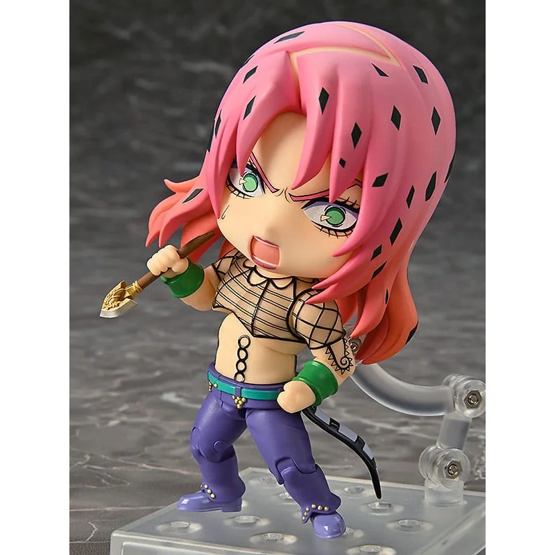 JoJo's Bizarre Adventure: Golden Wind figurine Nendoroid Diavolo 10 cm