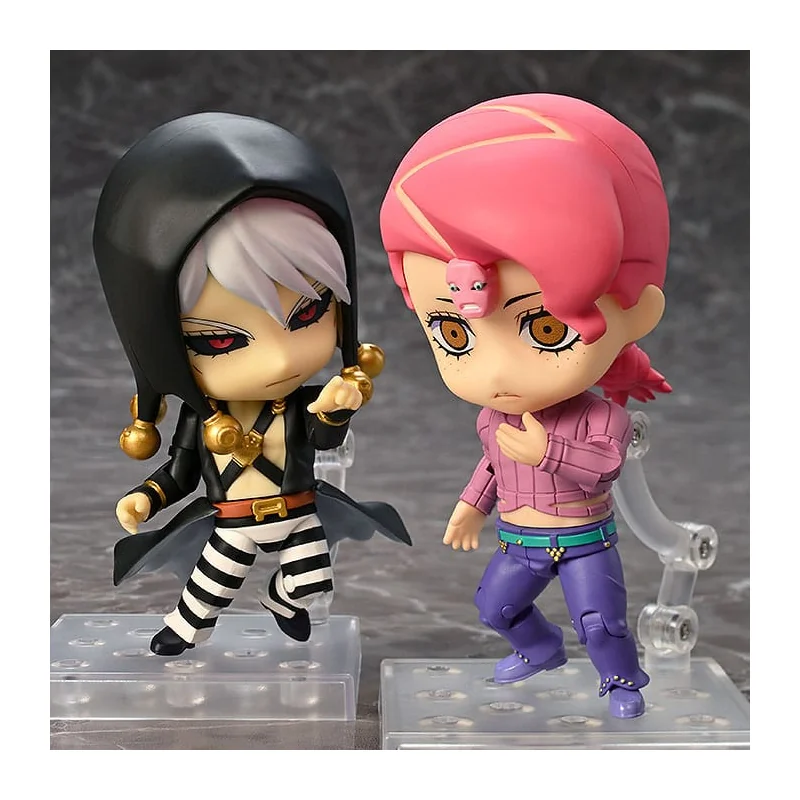 JoJo's Bizarre Adventure: Golden Wind figurine Nendoroid Diavolo 10 cm