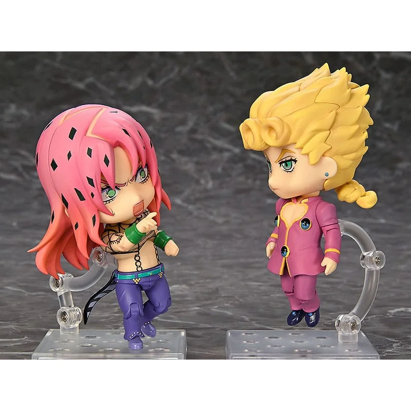 JoJo's Bizarre Adventure: Golden Wind figurine Nendoroid Diavolo 10 cm