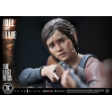 The Last of Us Part I statuette Ultimate Premium Masterline Series Joel & Ellie Deluxe Version (The Last of Us Part I) 73 cm