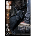 The Last of Us Part I statuette Ultimate Premium Masterline Series Joel & Ellie Deluxe Version (The Last of Us Part I) 73 cm