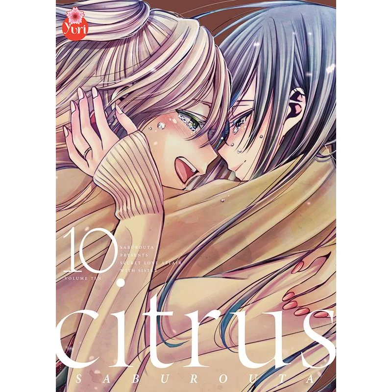 Citrus tome 10