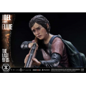 The Last of Us Part I statuette Ultimate Premium Masterline Series Joel & Ellie Deluxe Version (The Last of Us Part I) 73 cm