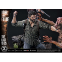 The Last of Us Part I statuette Ultimate Premium Masterline Series Joel & Ellie Deluxe Version (The Last of Us Part I) 73 cm