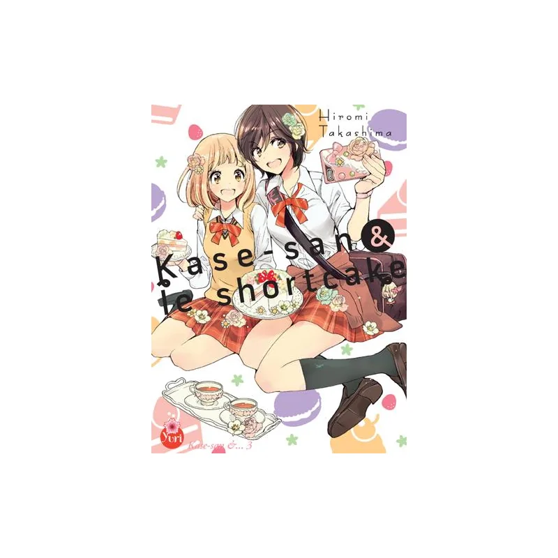 Kase-San tome 3