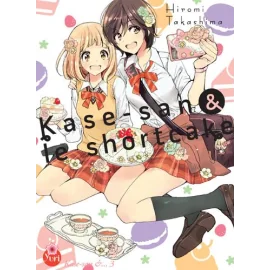 Kase-San tome 3