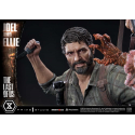 The Last of Us Part I statuette Ultimate Premium Masterline Series Joel & Ellie Deluxe Bonus Version (The Last of Us Part I) 73 