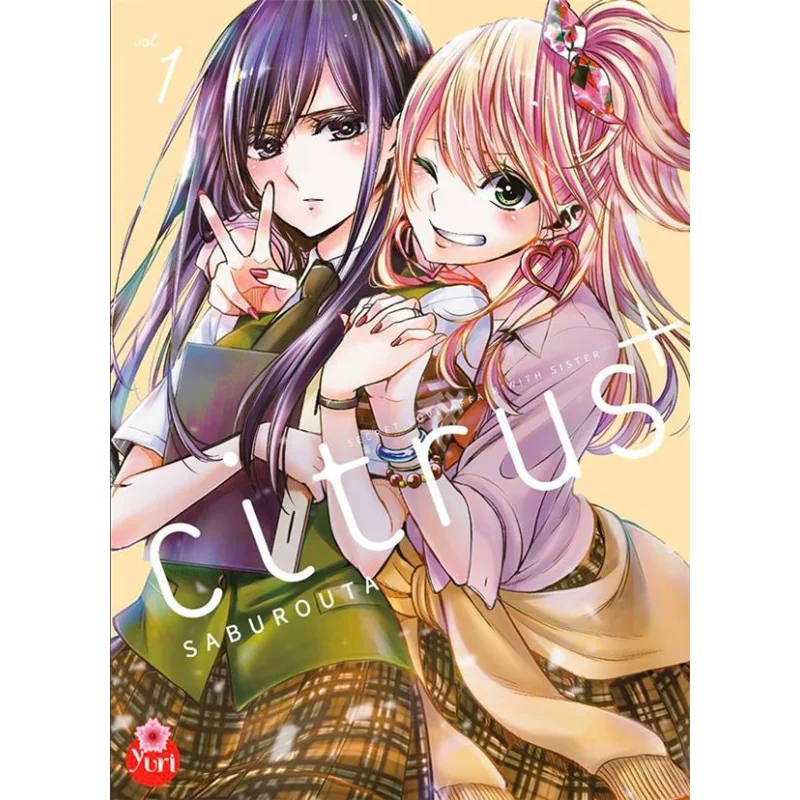 Citrus + tome 1