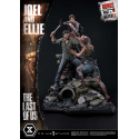 The Last of Us Part I statuette Ultimate Premium Masterline Series Joel & Ellie Deluxe Bonus Version (The Last of Us Part I) 73 