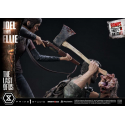 The Last of Us Part I statuette Ultimate Premium Masterline Series Joel & Ellie Deluxe Bonus Version (The Last of Us Part I) 73 