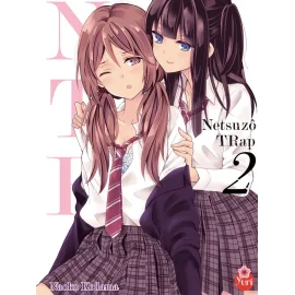 Netsuzô Trap - NTR tome 2