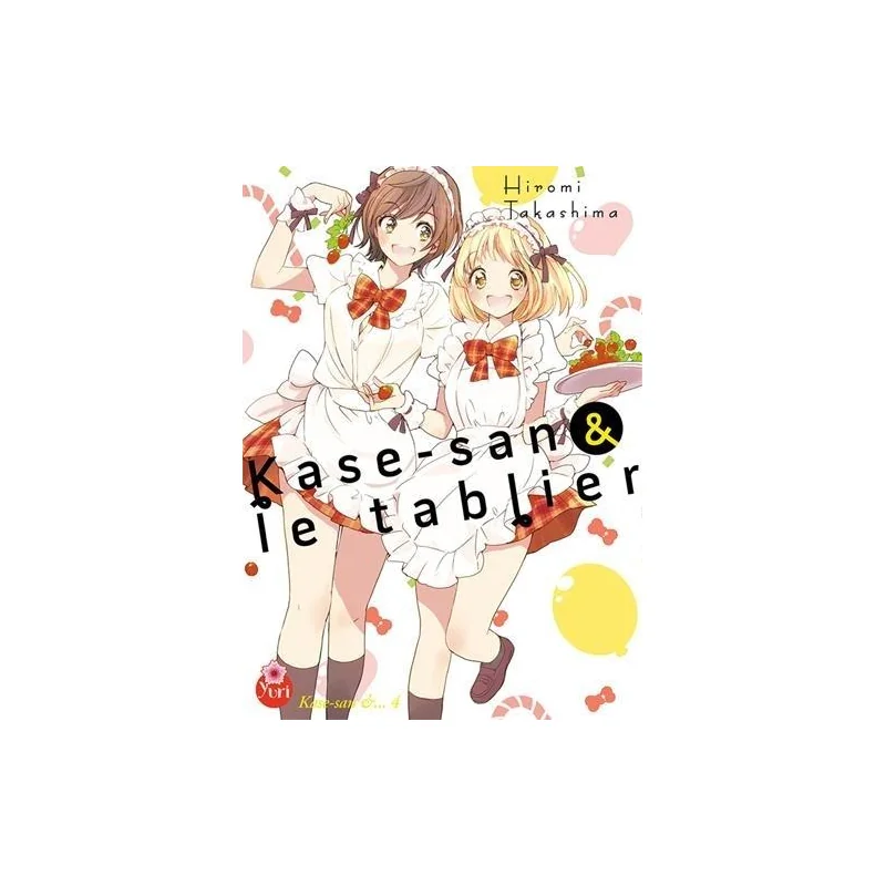 Kase-san tome 4