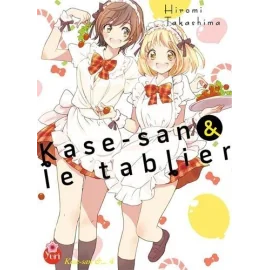 Kase-san tome 4