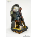 Cyberpunk 2077 Phantom Liberty statuette 1/4 Solomon Reed 55 cm